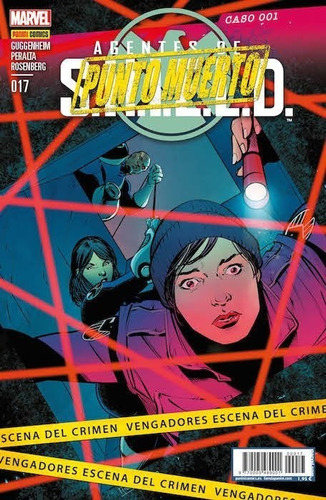 Agentes De Shield - Mark Waid - Panini Tomos Varios C/u