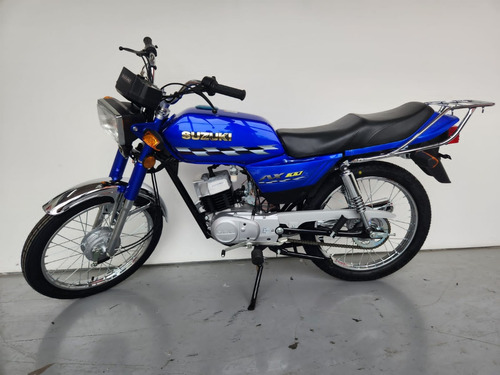 Suzuki Ax 100- Mejor Precio Contado-mf
