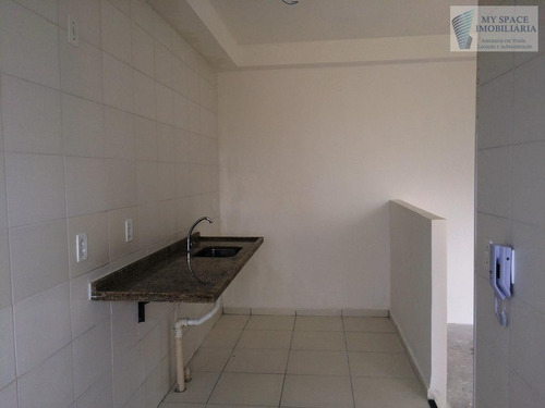 Imagem 5 de 14 de Apartamento Residencial À Venda, Parque Viana, Barueri. - Ap1529