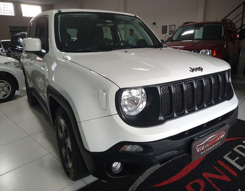 Jeep Renegade 1.8 16V FLEX 4P AUTOMÁTICO