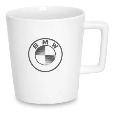 Taza Con Logotipo Bmw Original