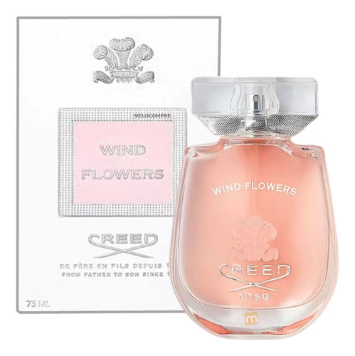 Perfume Damas Creed Wind Flowers 