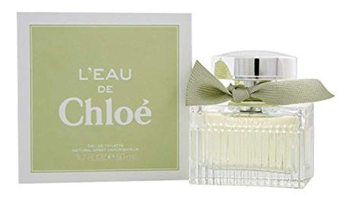 Chloe L'eau De Toilette Spray Para Mujer, 1.7 Onzas