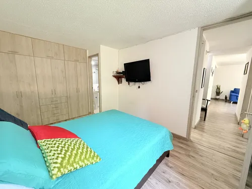 Apartamento En Venta En Redil. Cod V1581