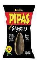 Pack X 6 Unid. Semgir  Gigantes 50 Gr Pipas Pastillas