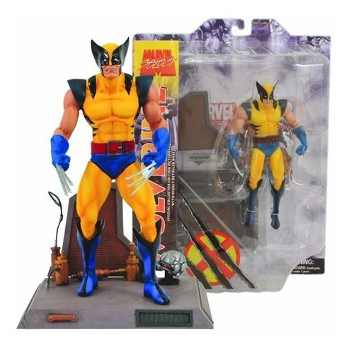 Wolverine - Marvel Select - Ref. 10846