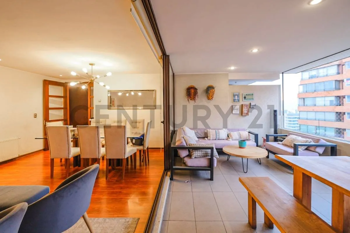 Imagen 3 de 29 de Hermoso Depto En Venta En Hermanos Cabot Las Condes
