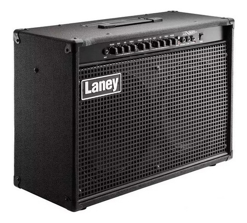 Amplificador Guitarra Laney Lx120rt Twin Combo 2x12 Reverb