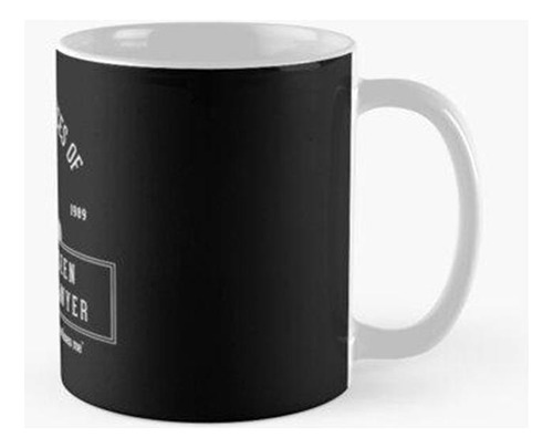 Taza Las Oficinas Legales Del Abogado De Hombre De Las Caver