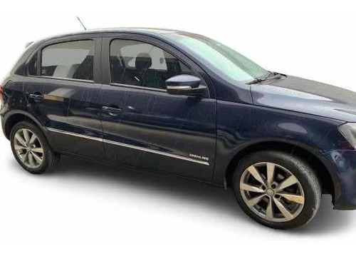 Volkswagen Gol 2015 1.6 Msi Highline Total Flex 5p