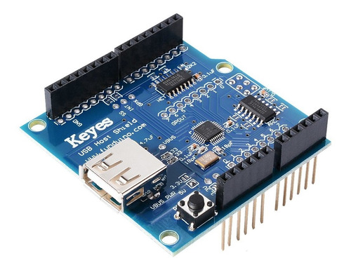 Tarjeta Usb Host Shield Arduino Max3421ee Keyes [ Max ]