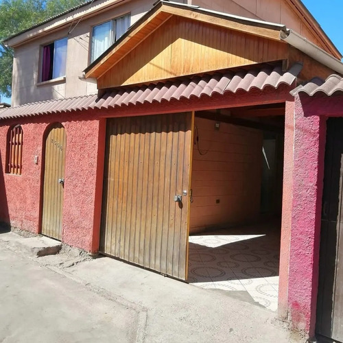 Linda Y Cómoda Casa En Sector El Palomar - Copiapó
