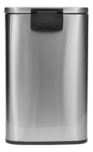 Basurero Eko Madison Rectangular 30l