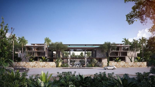 Imagen 9 de 16 de Departamento En Playa Del Carmen, Awa Playacar , 3 Recamaras