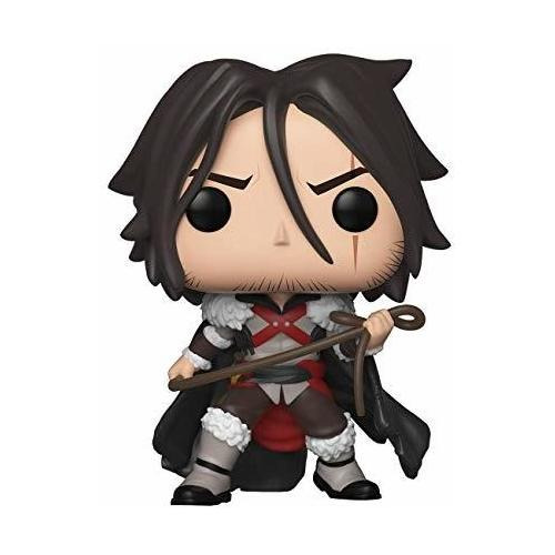 Funko Pop! Animación: Castlevania - Trevor Sw6va