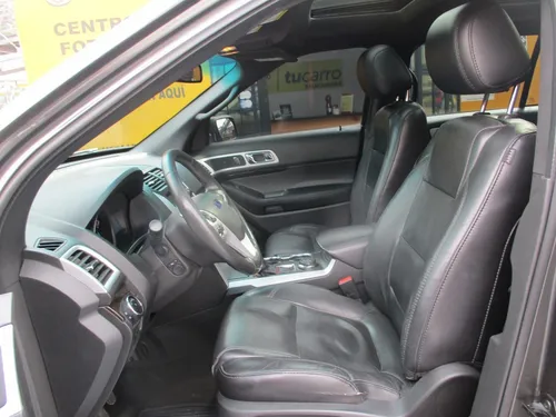 Ford Explorer 3.5 Limited