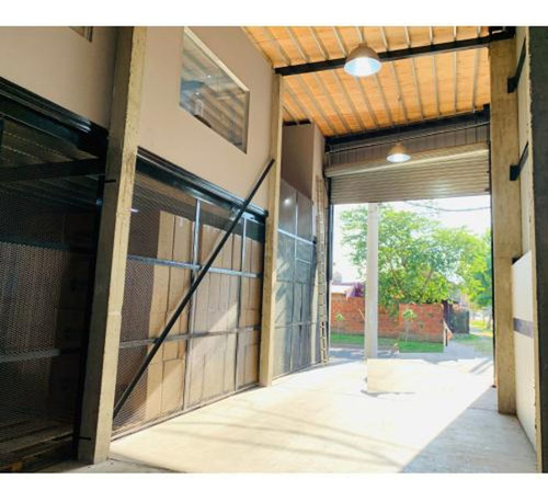 Imagen 2 de 20 de Venta Depósito / Galpón Con Oficinas En Ituzaingó