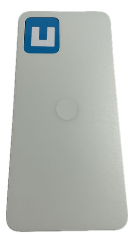 Tapa Trasera Para Motorola Moto G23 Blanco