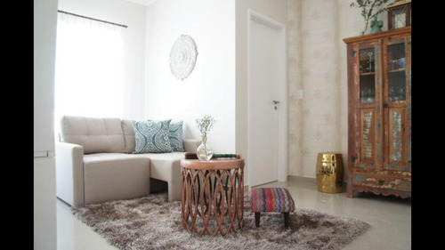 Imagem 2 de 7 de Ponta Da Praia- 2 Dorm-ste-v.gourmet-1 Vg-lazer-and Alto!
