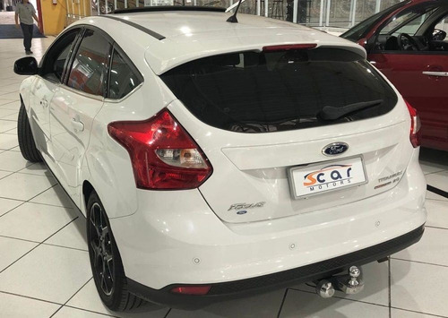 Ford Focus 2.0 Titanium Plus Hatch - 2015