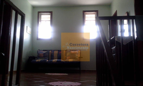 Imagem 20 de 25 de Sobrado Com 4 Dormitórios À Venda, 216 M² Por R$ 340.000,00 - Jardim Novo Amanhecer - Jacareí/sp - So0590