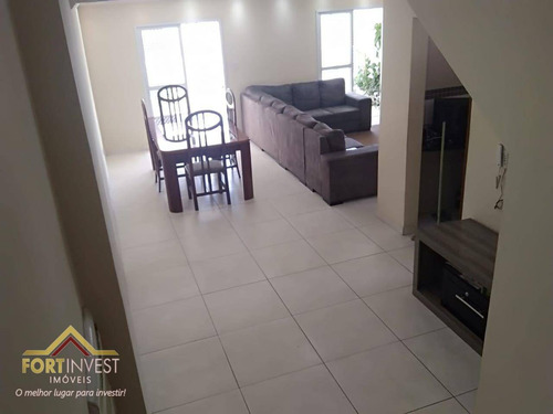 Imagem 14 de 23 de Apartamento Com 3 Dormitórios À Venda, 150 M² Por R$ 635.000,00 - Tupi - Praia Grande/sp - Ap3999