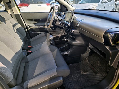 Citroën C4 Cactus 1.6 HDI FEEL DIESEL 4X2 S&S AT 5P