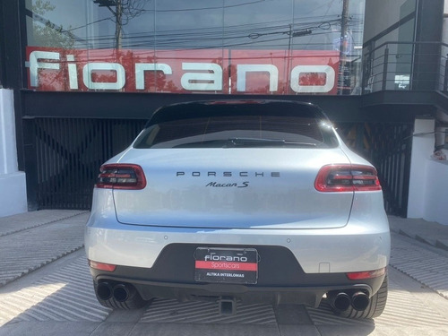 Imagen 12 de 12 de Porsche Macan Turbo Diesel