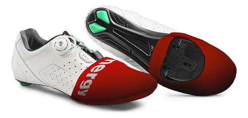 Synergy Neopreno Ciclismo Toe Covers Set