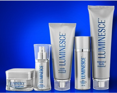 Remato Cremas Luminesce Suero Y Venta Por Unid Kit