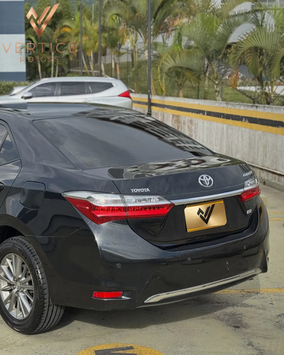 Toyota Corolla 1.8 Xe-i