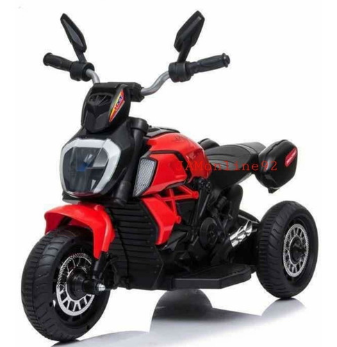 Moto Recargable  Eléctrica Batería  6v  Nño-ña Oferta!!