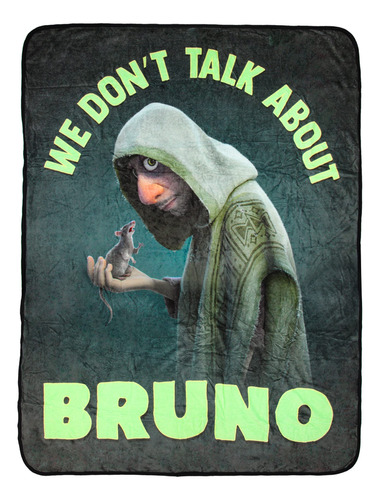Northwest Disney Encanto We Don't Talk About Bruno - Manta