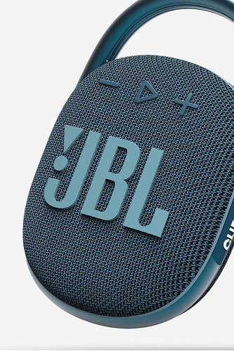 Parlante Portátil Jbl Clip 4 Impermeable 5 Watts