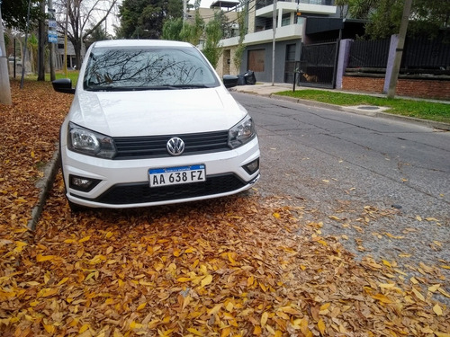 Volkswagen Saveiro 1.6 Gp Ce 101cv Safety + Pack High 2016