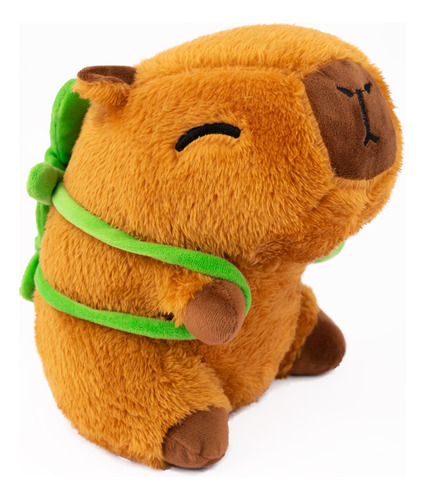 Peluche De Carpincho Capybara Capibara Suave De Calidad 