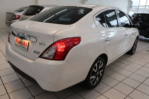 Nissan Versa 1.6 16v Sl