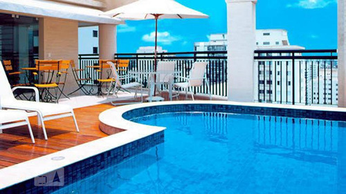 Apartamento À Venda - Moema, 1 Quarto, 35 - S893135578