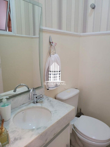 Imagem 10 de 15 de Casa Residencial Ouro Preto - 3 Dorm, 1 Sala, Lavabo E 2 Vagas. - Al2867