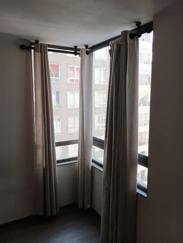 Departamento En Arriendo De 1 Dorm. En Santiago