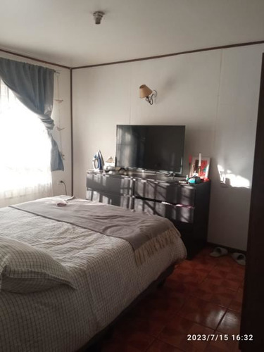 Casa En Venta De 3 Dorm. Con Local Comercial En Temuco