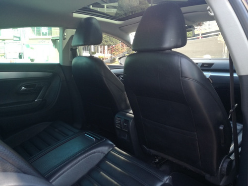 Imagen 6 de 15 de Vw Passat Cc 4 Cilindros