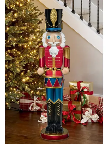 Muñecos gigantes de navidad sale