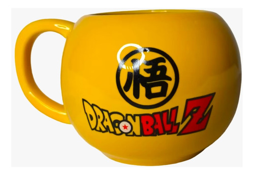 Taza Esfera De Dragon Ball Z Vegeta, Goku Nuevo Gift 