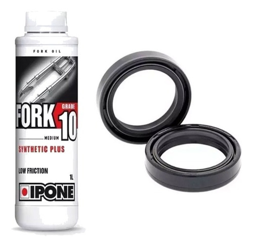 Kit Reten Barral Skua 150 200 Original Motomel + Ipone 