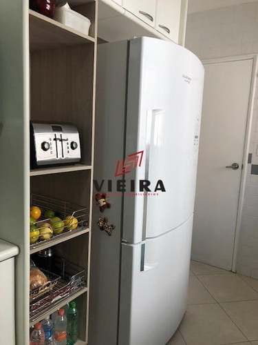 Imagem 7 de 13 de Apartamento 03 Suítes Com Varanda Nos Ambientes!! - 3542-1