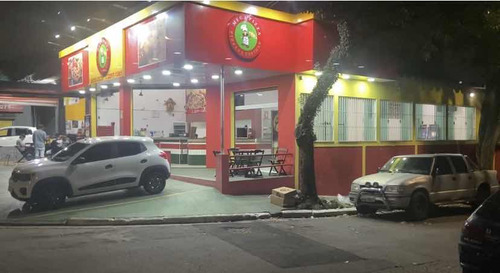 Vendo Pizzaria Muito Bem Montada Faturamento 40 A 50 Mil Mês