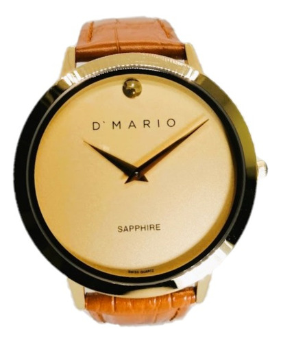 Reloj Dmario Zl3080 Hombre 100% Original 