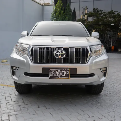 Toyota Prado 3.0 Tx-l Fl 2