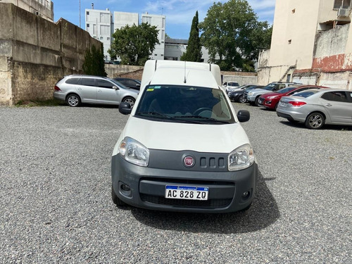 Fiat Fiorino 1.4 Fire Evo Como Nueva